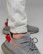 Vogue Off White Unisex Trouser
