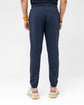Vogue Navy Blue Unisex Trouser