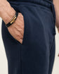 Vogue Navy Blue Unisex Trouser