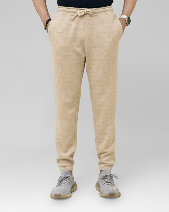 Vogue Beige Unisex Trouser