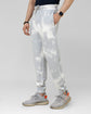 Vogue Joggers Grey print Trouser