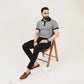 Vogue Jogger Fit Pant Black