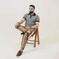 Vogue Jogger Fit Pant Camel