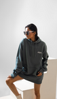 Vogue Catwalk Hoodie for Men Women / Couples Cool Animal Graphic Hooded Pullover