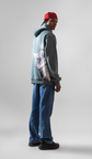 Vogue Catwalk Hoodie for Men Women / Couples Cool Animal Graphic Hooded Pullover
