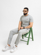 Men Women Basic Co-Ord Set