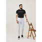 Vogue Joggers Fit Pant Gray