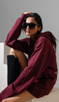 Vogue Signature Hoodie for Men Women / Couples Cool Graphic Hooded Pullover - Unisex