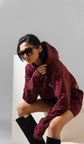 Vogue Signature Hoodie for Men Women / Couples Cool Graphic Hooded Pullover - Unisex