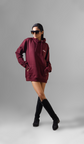 Vogue Signature Hoodie for Men Women / Couples Cool Graphic Hooded Pullover - Unisex