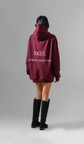 Vogue Signature Hoodie for Men Women / Couples Cool Graphic Hooded Pullover - Unisex