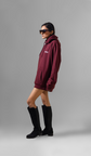 Vogue Signature Hoodie for Men Women / Couples Cool Graphic Hooded Pullover - Unisex