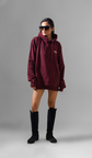 Vogue Signature Hoodie for Men Women / Couples Cool Graphic Hooded Pullover - Unisex