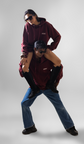 Vogue Signature Hoodie for Men Women / Couples Cool Graphic Hooded Pullover - Unisex