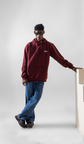 Vogue Signature Hoodie for Men Women / Couples Cool Graphic Hooded Pullover - Unisex