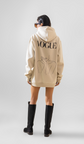 Vogue Essence Hoodie for Men Women / Couples Cool Graphic Hooded Pullover