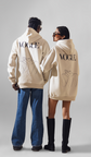 Vogue Essence Hoodie for Men Women / Couples Cool Graphic Hooded Pullover
