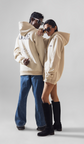 Vogue Essence Hoodie for Men Women / Couples Cool Graphic Hooded Pullover