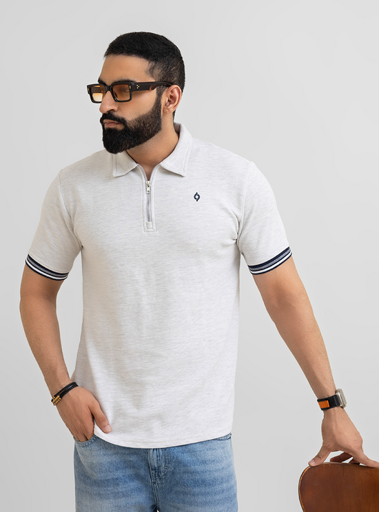 Men Smart Fit Polo Shirt