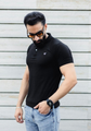 Vogue VT Polo Shirt (Black)