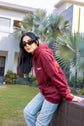 Vogue Signature Hoodie for Men Women / Couples Cool Graphic Hooded Pullover - Unisex