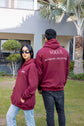 Vogue Signature Hoodie for Men Women / Couples Cool Graphic Hooded Pullover - Unisex