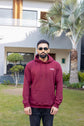 Vogue Signature Hoodie for Men Women / Couples Cool Graphic Hooded Pullover - Unisex