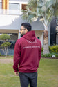 Vogue Signature Hoodie for Men Women / Couples Cool Graphic Hooded Pullover - Unisex
