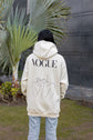 Vogue Essence Hoodie for Men Women / Couples Cool Graphic Hooded Pullover