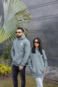 Vogue Catwalk Hoodie for Men Women / Couples Cool Animal Graphic Hooded Pullover
