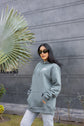 Vogue Catwalk Hoodie for Men Women / Couples Cool Animal Graphic Hooded Pullover