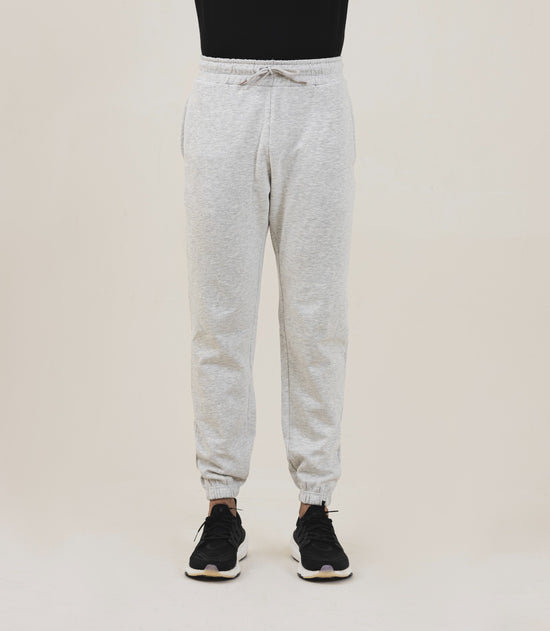 Vogue Joggers Gray Trouser - Unisex