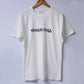 Voguetella Printed T Shirt White - Unisex